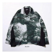 VIRGOwearworks FOREST SIGN LONGSHIRT VG-SH-274画像