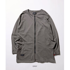 VIRGOwearworks ESSENCE ZIP SHIRT VG-SH-273画像