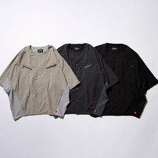 VIRGOwearworks DYNAMIC DOLMAN SNAP SHIRT VG-SH-276画像