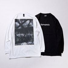 VIRGOwearworks BACK IMPACT LONGSLEEVE VG-LSPT-108画像