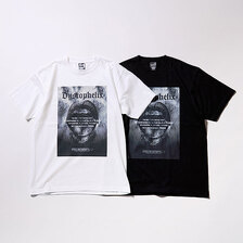 VIRGOwearworks LIPS FILM GRAPHIC TEE VG-SSPT-269画像