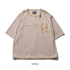 VIRGOwearworks BREATH KANOKO POLO TEE VG-CUT-513画像
