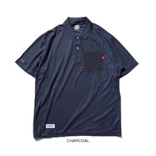 VIRGOwearworks DRY MOTION POLO VG-CUT-514画像