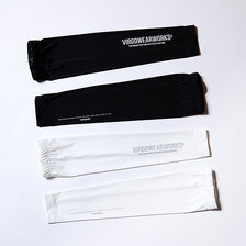 VIRGOwearworks VGW ARM COVER2 LOGO VG-GD-823画像