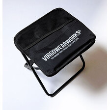 VIRGOwearworks FOLDOUT FIELD CHAIR VG-GD-834画像