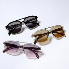 VIRGOwearworks RETRO VISION SHADES VG-GD-826画像