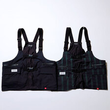 VIRGOwearworks TRANSFORM BAG VEST VG-GD-835画像