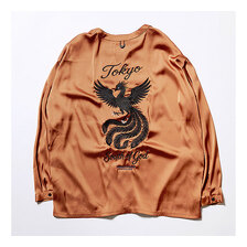 VIRGOwearworks PHOENIX SHADOW SHIRTS JKT VG-JKT-395画像