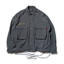 VIRGOwearworks MAJOR UTILITY SHIRT JKT VG-JKT-397画像