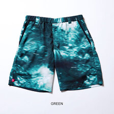VIRGOwearworks FOREST SIGN ALOHA SHORTS VG-PT-463画像