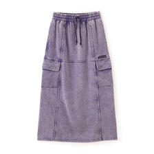 AVIREX WASHED OUT POCKET SKIRT 7836116601画像