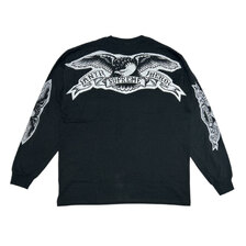Supreme &times; ANTIHERO 25FW Eagle L/S Tee画像