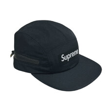 Supreme 25FW GORE-TEX Zip Pocket Camp Cap画像