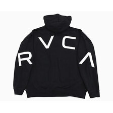 RVCA BACK SIDE ARCH RVCA HD BF042015画像