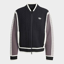 adidas Originals Retro Remix Cardigan BLACK KS5437画像