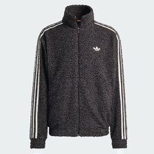 adidas Originals Boucle Firebird Track Top BLACK KS5275画像