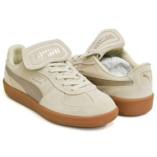 PUMA PALERMO PREMIUM METALLIC DESERT DUST / GUM 404021-01画像