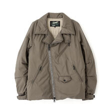 Schott &times; NANGA AURORA DOUBLE BREAST DOWN JACKET 7825253004画像