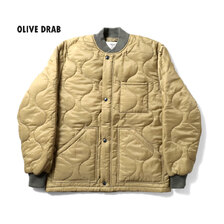 HOUSTON 51134 CWU-9P FLIGHT JACKET画像