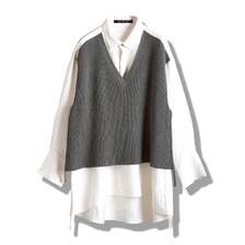 NO ID. ドッキングニットBIG-SH 457010-389S画像