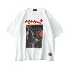 ベルセルク &times; Subciety Guts & Zodd tee 155-40077画像