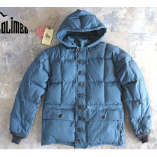 COLIMBO HUNTING GOODS EXPEDITION DOWN PARKA ZA-0127画像