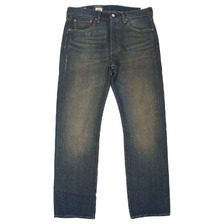 Levi's PREMIUM 501 JEANS NIGHT HAWKS 00501-3713画像