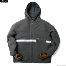 BLUCO HOODED REFLECTOR JACKET 157-31-047画像