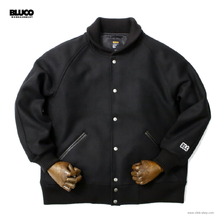 BLUCO HEAVY MELTON PHARAOH COAT 157-34-009画像