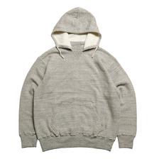 DUBBLE WORKS Lot.86018 LOOP WHEEL AFTER HOOD SWEAT SHIRTS画像