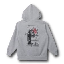 LURKING CLASS EAT SHIT DIE HOOD ST25FU11画像