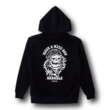 LURKING CLASS HAVE A NICE DAY HOOD ST25FU09画像