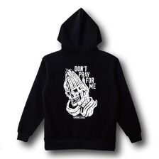 LURKING CLASS DON'T PRAY FOR ME HOOD ST25FU08画像