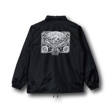 LURKING CLASS x TALLBOY UNCHAINED COACH JACKET ST25FJ01画像
