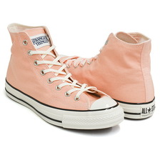 CONVERSE ALL STAR AGED 87 CL HI / STRANGER THINGS 5 PEACH 31316473画像