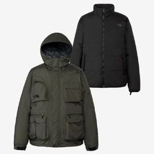 THE NORTH FACE WUROS Field Utility Triclimate Jacket NP62530画像