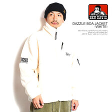 BEN DAVIS DAZZLE BOA JACKET T-25780015画像