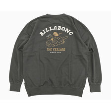 Billabong Freeing Free Crew Sweat BF012005画像