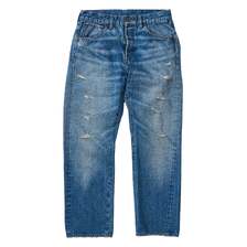 Billabong &times; SAAB Shonan Jeans Denim Pant BF012708画像