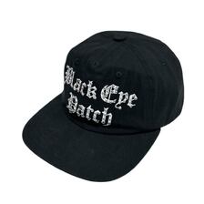 Black Eye Patch RHINESTONED OE LOGO CAP画像