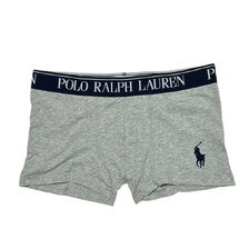 POLO RALPH LAUREN RM3-X101L KNIT LOW-RISE HEATHER_GRAY画像