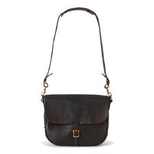 Schott &times; vasco LEATHER POSTMAN SHOULDER BAG 7825976206画像