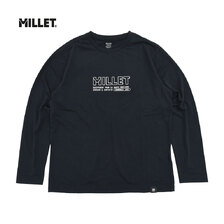 MILLET Millet TS L/S Tee MIV02158画像