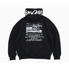 BEN DAVIS Gorilla EMB Pullover Hoodie I-25780066画像