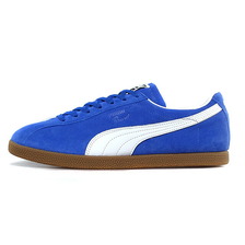 PUMA BRASIL VIVID BLUE/PUMA WHITE 401048-08画像