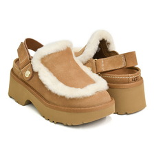 UGG ESMEE CLOG CHESTNUT 1173331-CHE画像