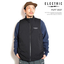 ELECTRIC PUFF VEST E25FJ01画像