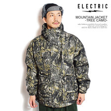 ELECTRIC MOUNTAIN JACKET E25FJ03画像