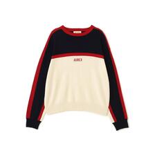 AVIREX MULTI-TONE KNIT PULLOVER 7836140601画像