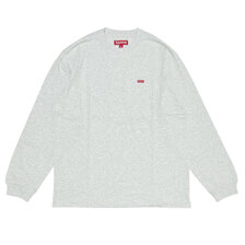 Supreme 25FW Small Box L/S Tee画像